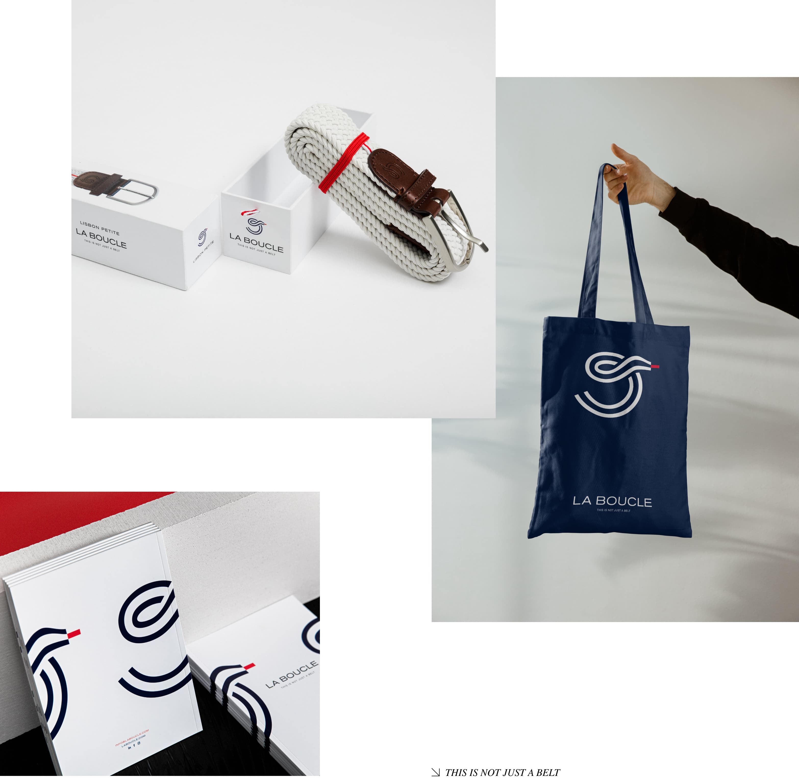 La boucle goodies