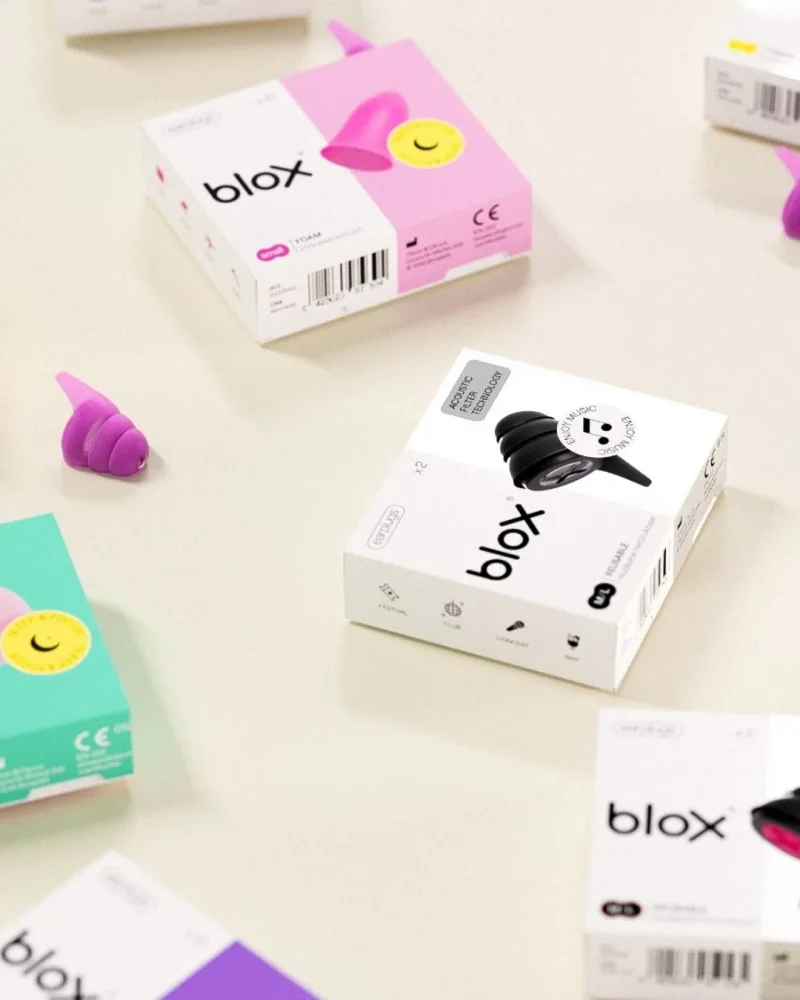 Système graphique Blox
